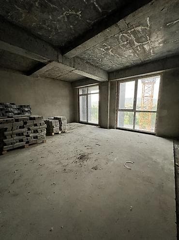 клубный дома: 3 комнаты, 119 м², Элитка, 4 этаж, ПСО (под самоотделку) — 6