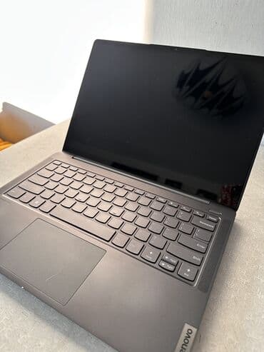 ноутбук для программирования: Ноутбук, Lenovo, 16 ГБ ОЗУ, AMD Ryzen 5, 14 ", Для работы, учебы, память SSD — 4