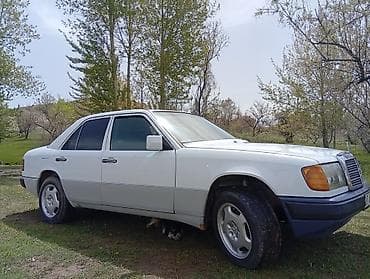 авто из германии сайт: Mercedes-Benz W124: 1992 г., 2.3 л, Механика, Бензин, Седан — 5