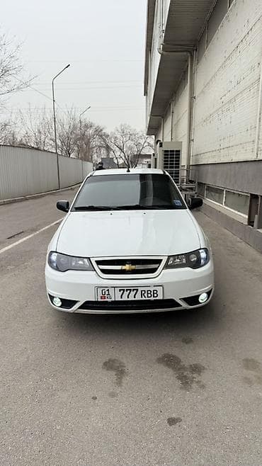 колпак нексия: Chevrolet Nexia: 2011 г., 1.5 л, Механика, Бензин, Седан — 2