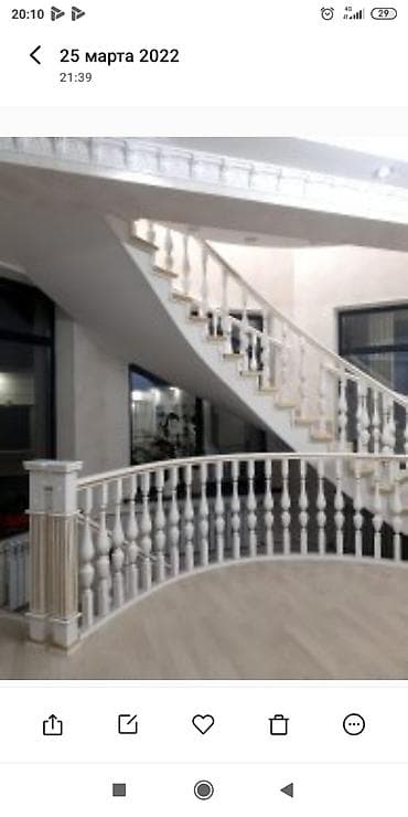 Буюртмага эшиктер: Лестница двери лучшего качества — 10