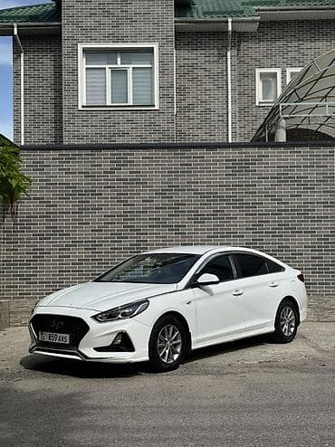 соната 1999: Hyundai Sonata: 2020 г., 2 л, Автомат, Газ, Седан — 2