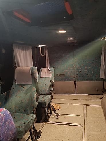 16 lt: Mercedes-Benz Спринтер: 2006 г., 2.7 л, Автомат, Дизель, Бус — 5