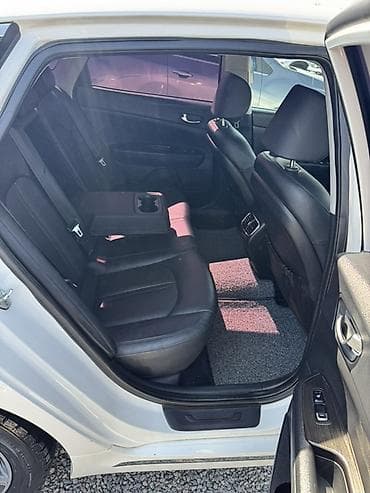 кирг щелк: Kia Optima: 2018 г., Седан — 6