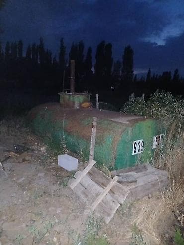 пожар: Цистерна 10 м3 — 2