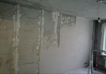 шпаклевание: Всех приветствую 🤝 мы предоставляем услуги как Электро монтаж квартир — 3