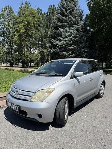ист тойота: Toyota Ist: 2003 г., 1.3 л, Автомат, Бензин, Хэтчбэк — 2