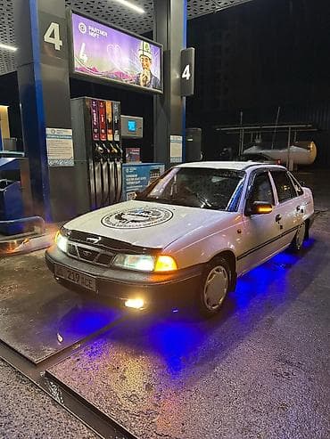 рулевая рейка морнинг: Daewoo Nexia: 2006 г., 1.6 л, Механика, Бензин, Седан — 2