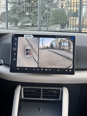 Продажа авто: BYD Yuan Plus: 2025 г., Электромобиль, Кроссовер — 8