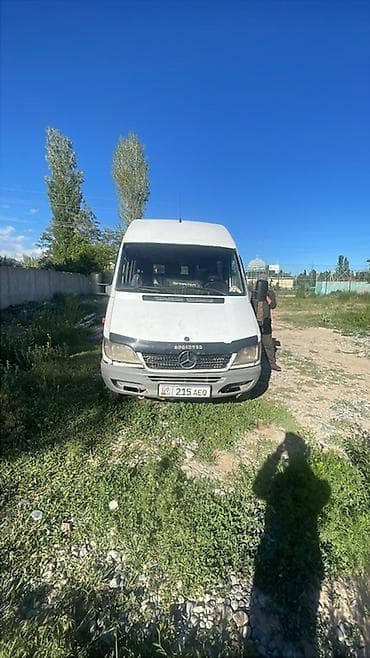 bmw e34 520: Mercedes-Benz Спринтер: 2014 г., 2.2 л, Механика, Дизель, Бус — 1