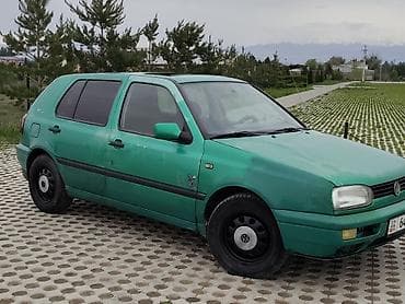 sprinter 2 2: Volkswagen Golf: 1995 г., Ручные, Бензин, Хэтчбэк — 5