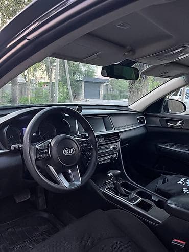 ключ на приус: Kia Optima: 2019 г., 2.4 л, Автомат, Бензин, Седан — 5