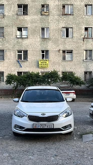 Kia K3: 2015 г., 1.6 л, Автомат, Бензин, Седан