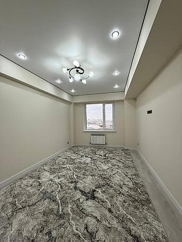 квартиры кут бишкек: 1 комната, 48 м², Элитка, 5 этаж, Евроремонт — 5