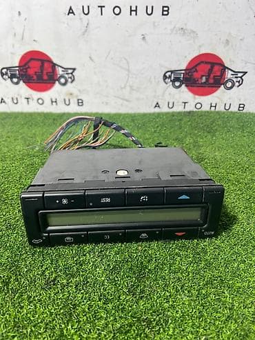 w124 e500: Блок климат контроля Mercedes-Benz 1998 г., Оригинал — 1