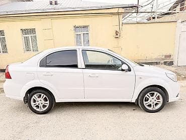 купить машину chevrolet: Chevrolet Nexia: 2017 г., 1.5 л, Автомат, Газ, Седан — 4