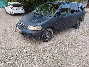 honda joker: Honda Odyssey: 1995 г., 2.2 л, Автомат, Бензин, Универсал — 3