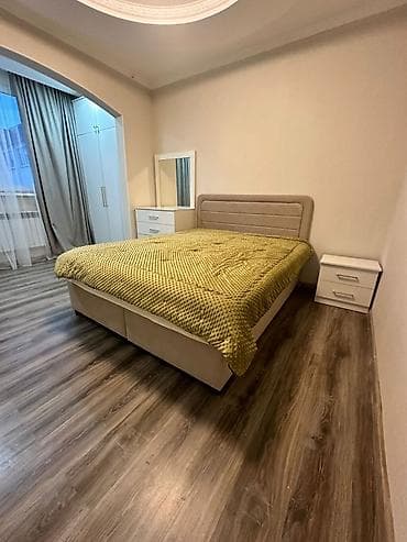 продажа квартир сейтек: 2 комнаты, 66 м², 106 серия улучшенная, 8 этаж, Евроремонт — 8