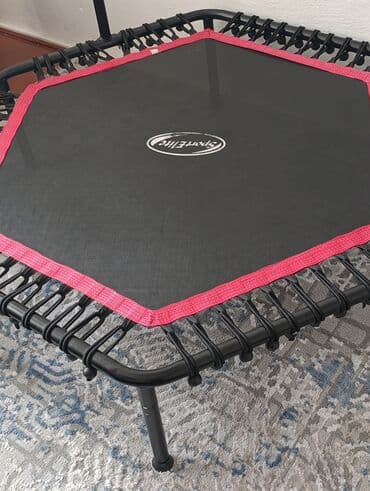 электросамокаты каракол: Продаётся фитнес батут, цена договорная — 3