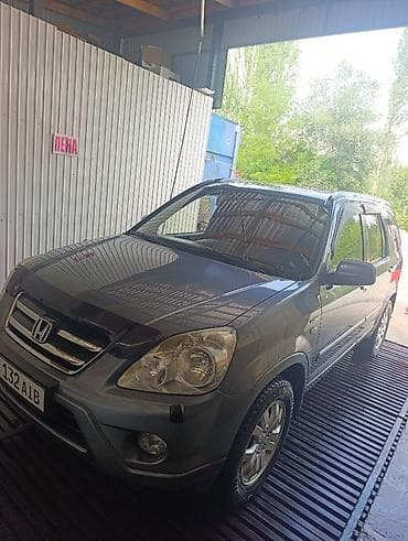 Унаа сатуу: Honda CR-V: 2005 г., Автомат, Бензин, Кроссовер — 2