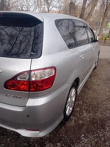 cdi 270: Toyota Ipsum: 2004 г., 2.4 л, Автомат, Бензин, Минивэн — 6