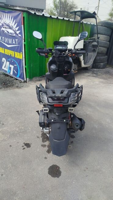 трехколесный скутер цена купить: Тип скутера Tank, 125 куб. см, Бензин, Б/у — 3