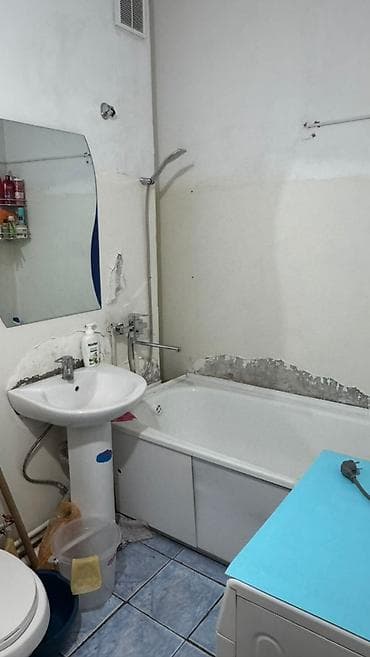 107: 1 комната, 35 м², 106 серия, 3 этаж — 4