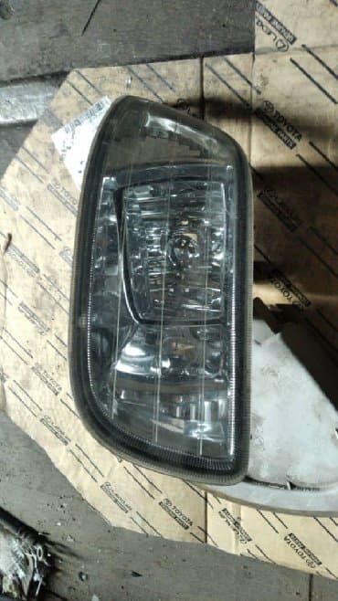 подсветка в салон: Toyota Mark 2 100 Противотуманные фары, Тойота Марк 2 100 — 1