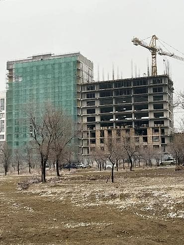 sky hotel: 2 комнаты, 73 м², Элитка, 10 этаж, Готовая ПСО (под самоотделку) — 2