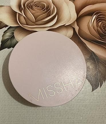 MISSHA Magic Cushion Cover Lasting SPF50+/PA+++ Оттенок: No. 23