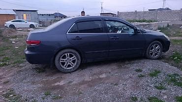 Продажа авто: Honda Accord: 2003 г., 2.5 л, Автомат, Бензин, Седан — 5