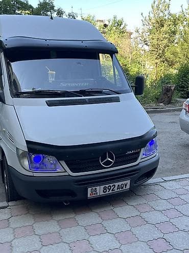 хово 15 t: Легкий грузовик, Mercedes-Benz, Стандарт, 3 т, Новый — 7