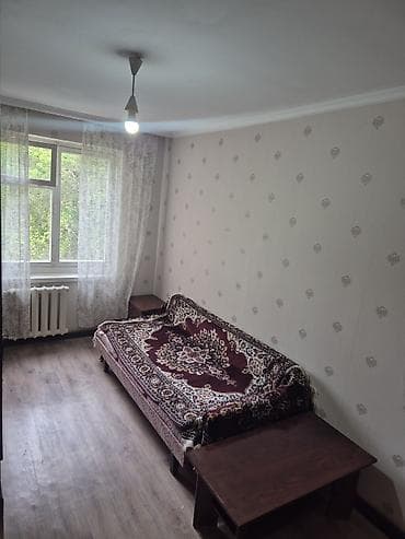 без хозяин: 3 комнаты, 58 м², 104 серия, 2 этаж, Старый ремонт — 5