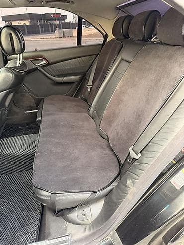 Mercedes-Benz S-Class: 2004 г., Седан — 9