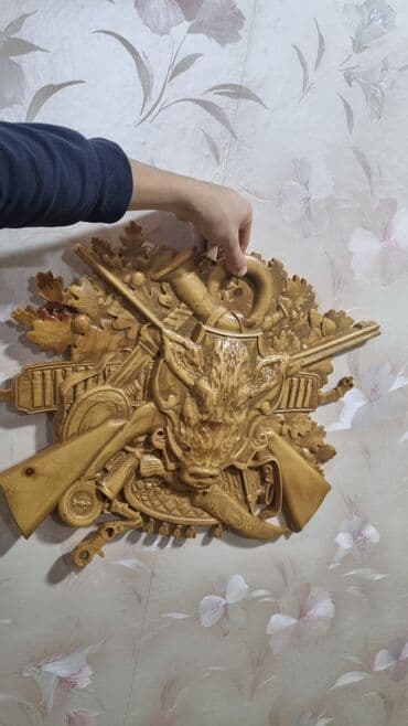 пистолет для скоб: Подарок для охотников. размер 45×35 — 2