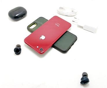 айфон 8 в ош: IPhone 8, Б/у, 64 ГБ, Красный, Наушники, Зарядное устройство, Защитное стекло, 100 % — 2