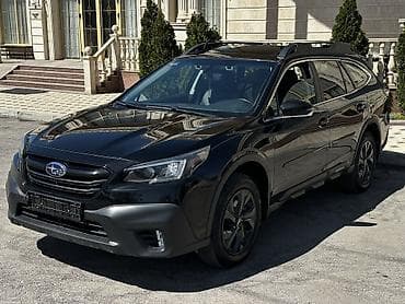 субару аутбек 2.4 турбо: Subaru Outback: 2021 г., 2.4 л, Вариатор, Бензин, Универсал — 3