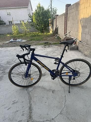 rode nt: Шоссейный велосипед, Рама XL (180 - 195 см), Новый — 3
