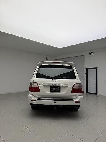 Toyota Land Cruiser: 2003 г., 4.7 л, Автомат, Газ, Жол тандабас — 8