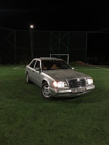 авто ру кыргызстан бишкек: Mercedes-Benz W124: 1992 г., 2.6 л, Автомат, Бензин — 1