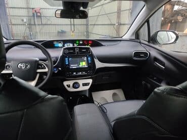 тойота приус 2018 цена бишкек: Toyota Prius: 2017 г., 1.8 л, Автомат, Бензин, Хэтчбэк — 5