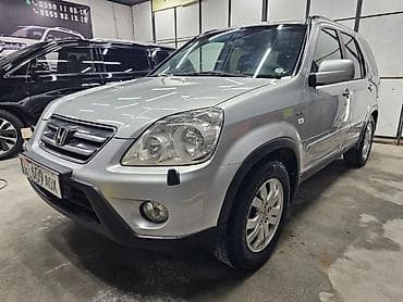 купит цивик: Honda CR-V: 2005 г., Автомат, Бензин, Кроссовер — 3