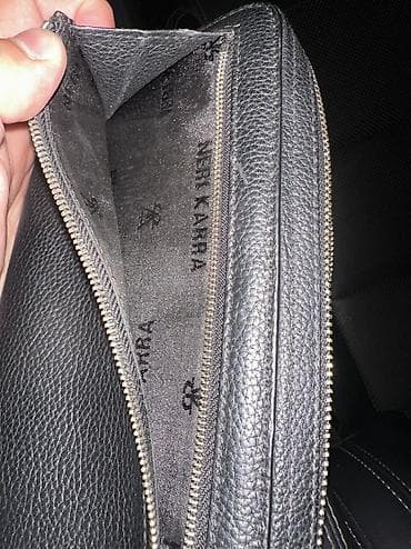 Капчыктар, портмоне: Портмоне, Neri Karra, Нукура булгаары, Колдонулган — 4