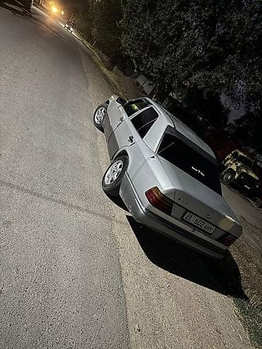 мерседес 124 обшивка: Mercedes-Benz W124: 1992 г., 3 л, Механика, Дизель, Седан — 3