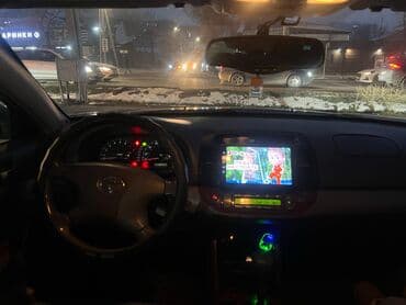 Ламинат: Toyota Camry: 2003 г., 3 л, Автомат, Бензин, Седан — 7