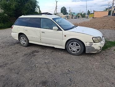 bmw e6: Subaru Legacy: 1998 г., 2.5 л, Автомат, Бензин, Универсал — 3