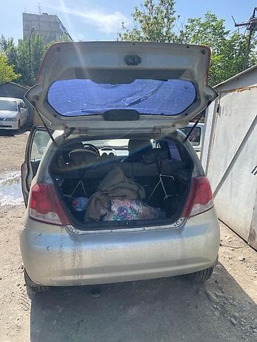 honda stepwgn запчасти: Daewoo Kalos: 2003 г., 1.4 л, Автомат, Бензин, Хэтчбэк — 7