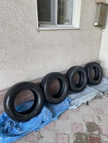 Шиналар R 19.5, Жай, Колдонулган, Комплект, Жеңил унаалар, Жапония, Kumho