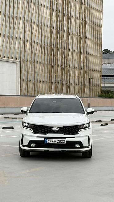 atego 815: Kia Sorento: 2020 г., 2.2 л, Робот, Дизель, Кроссовер — 1