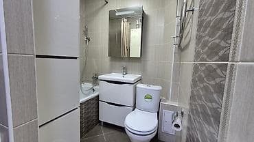 104: 3 комнаты, 58 м², 104 серия, 3 этаж — 9